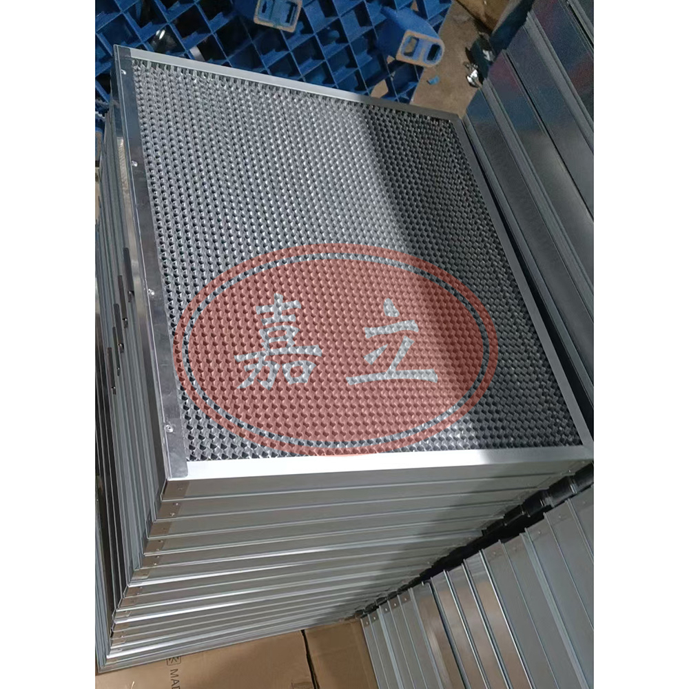 松江蜂窝油烟过滤器